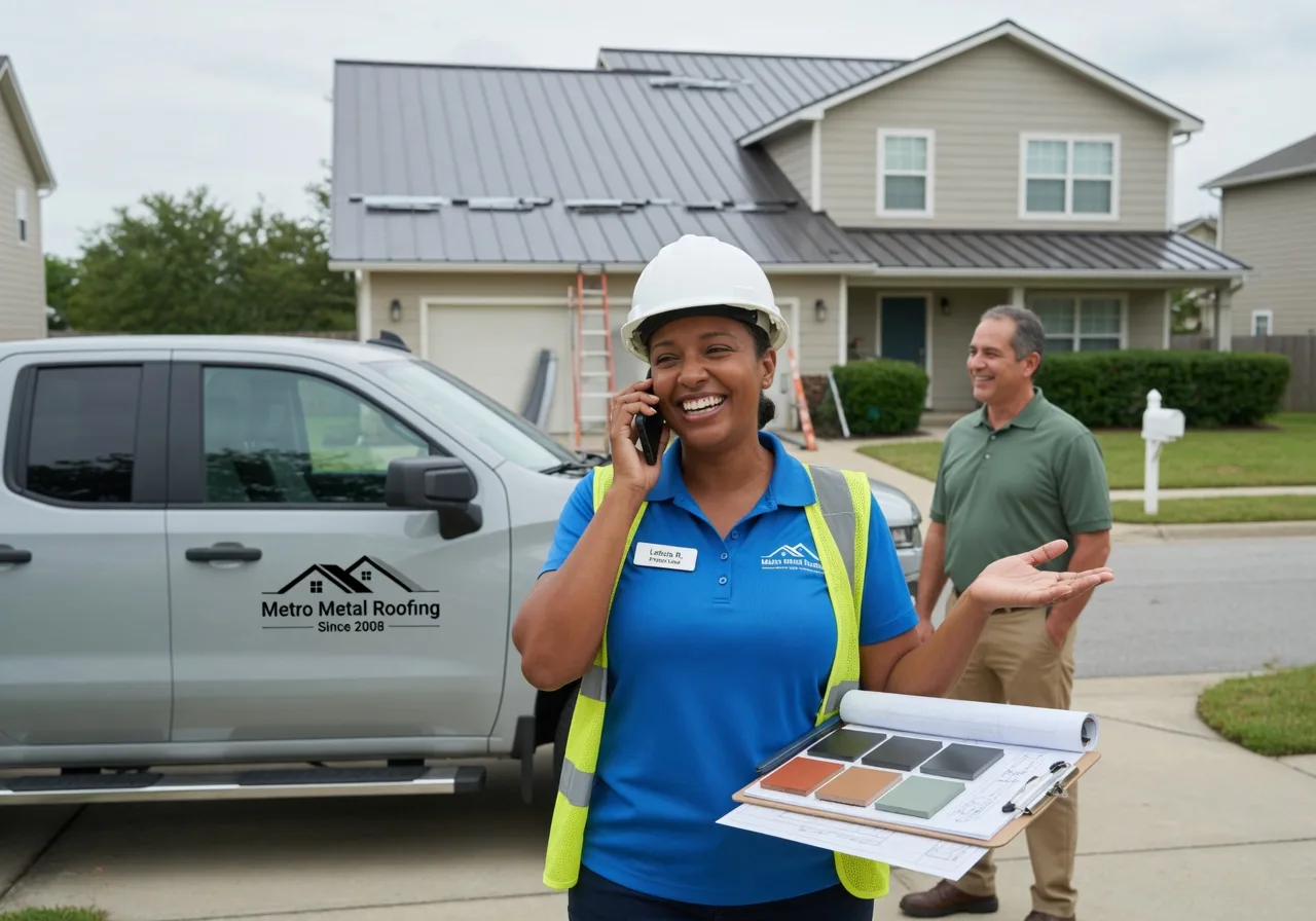 Metal Roofing Installation Pitkin, LA FAQs